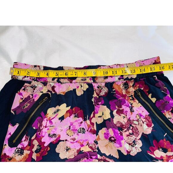 Anthropologie Lilka Huntington Beach Pants - Women's Size MP - Elastic Waist - Picture 10 of 12